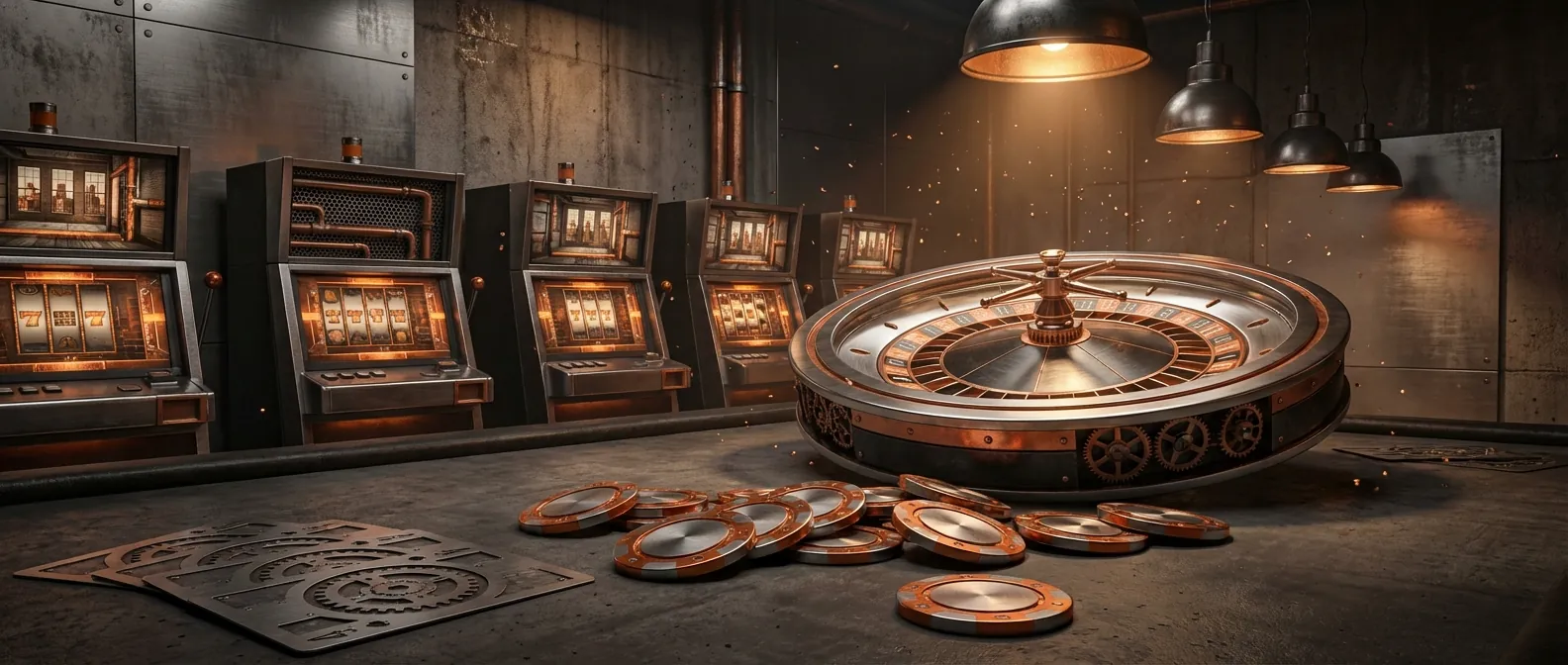 Lex Casino bonus banner